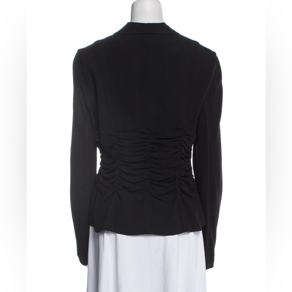 Prada Rouched Corset Blazer - Picture 2 of 5